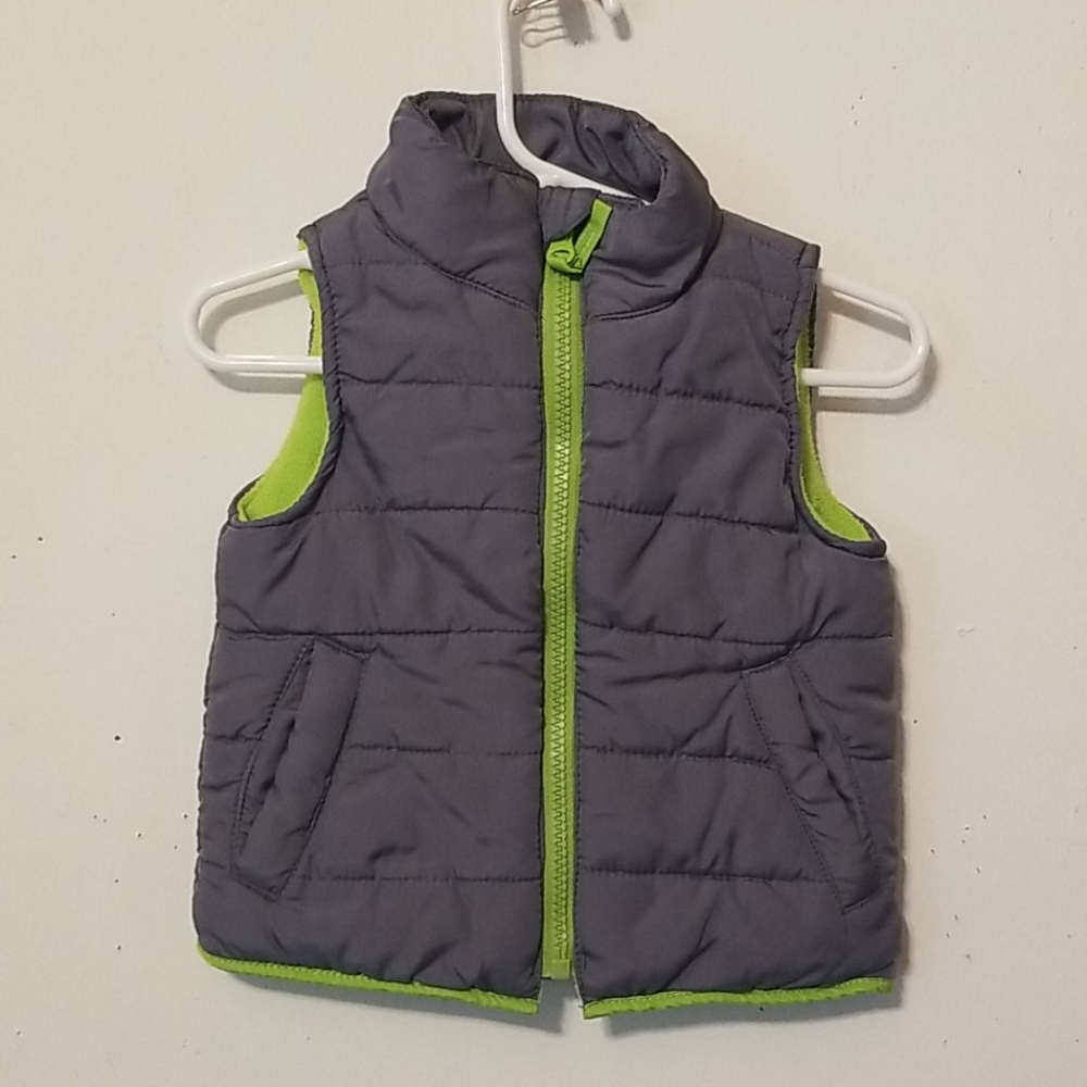 Place Puffer Vest